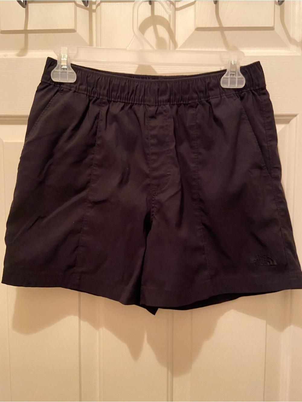 The North Face Black Performance Shorts